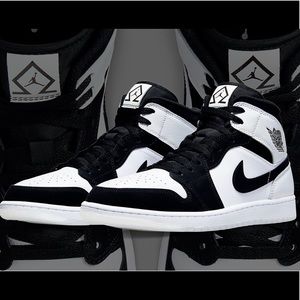 Jordan 1 “Diamond Shorts”